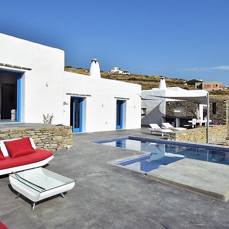 Villa Magic Krios Páros Exterior foto